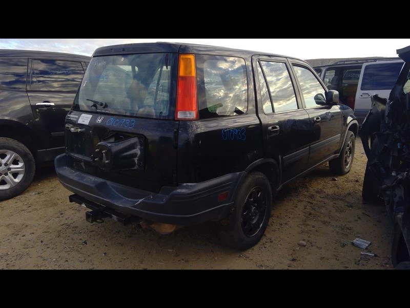 Used Rear Left Door Vent Glass Rear fits: 1999 Honda Cr-v EX L. Rear Left Grade - Image 4 of 4