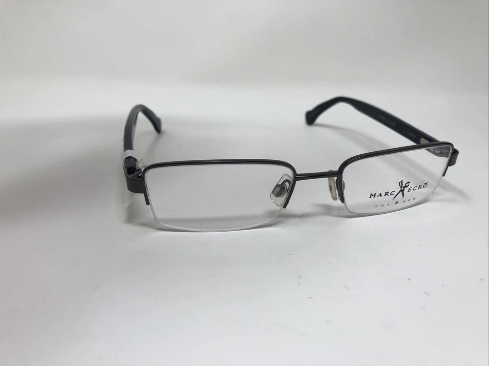 MARC JACOBS ОЧКИ ОПРАВА РОКЕР 51-18-140 БРОНЗОВЫЙ ПОЛОВИНА ОБОДА J309 - Изображение 4 из 4