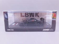 INNO64 Liberty Walk LBWK Full Carbon FERRARI F40 Item IN64-F40LBWK-FC 1:64