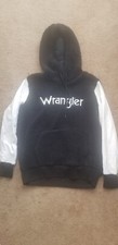 wrangler womens sweatshirt Size Medium
