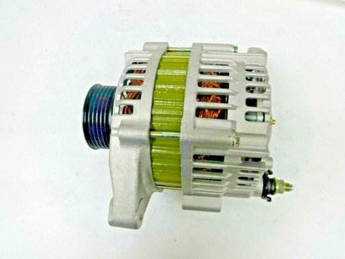 Nissan 200SX.Sentra.1997-1999.Alternator.L4.1.6L.80AMP/12V.CW.6-G.1 Yr Warranty - Picture 3 of 13