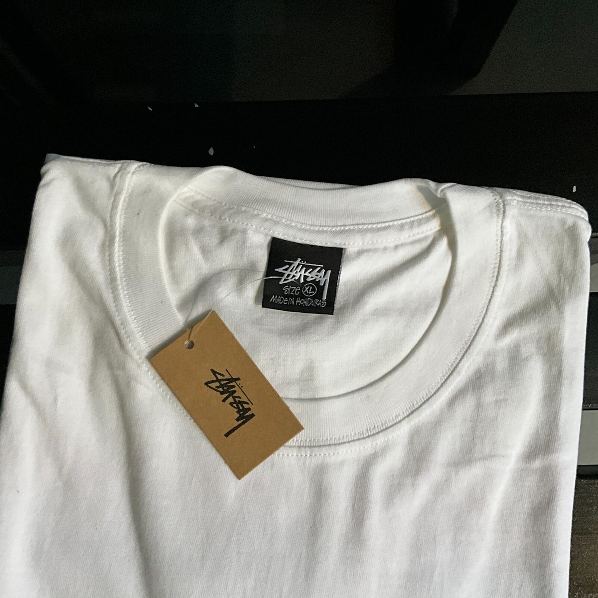 ★人気★【Stussy】★Stussy Classroom T-Shirt★White★ BRAND NEW STUSSY CLASSROOM TEE WHITE - XL | eBay