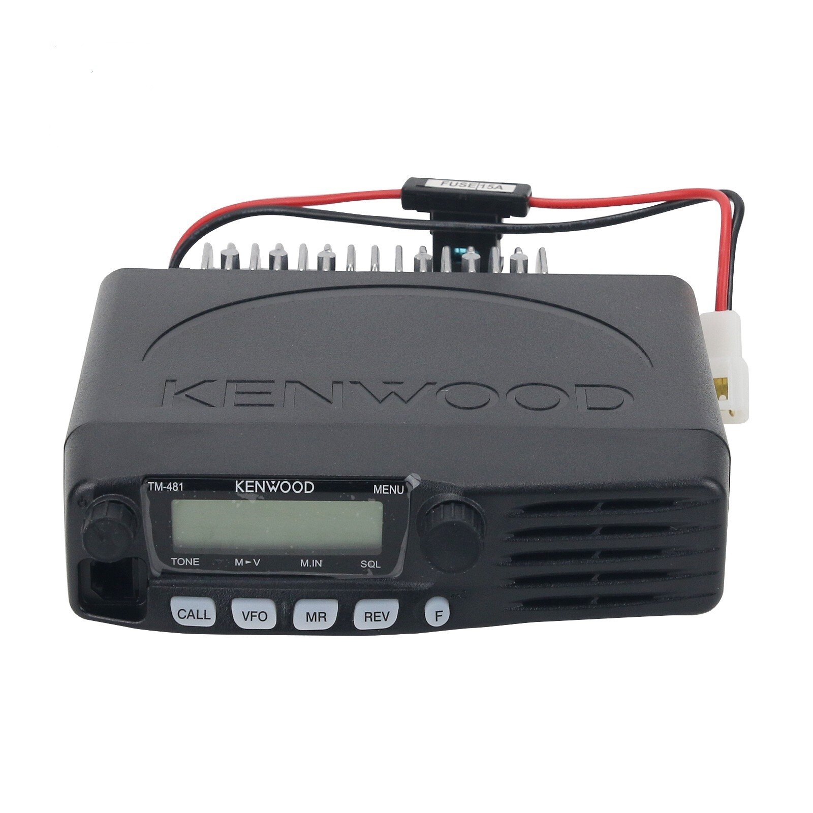 TM-481A 400-470MHz FM Transceiver Mobile Radio Car Radio Station UHF Transceiver