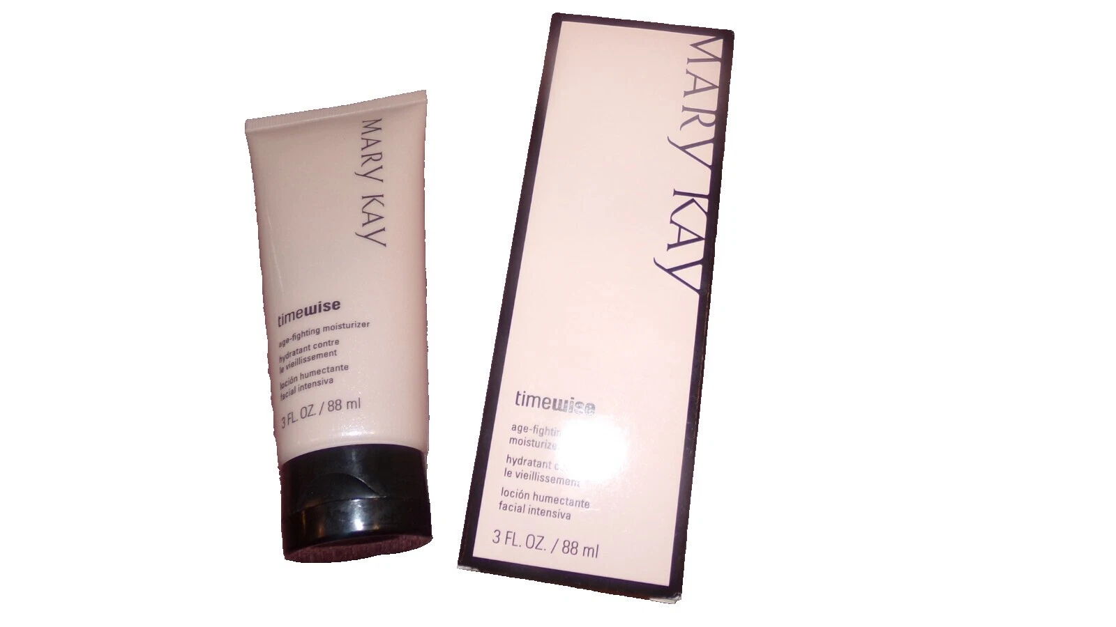 Mary Kay Dry Skin Anti-Aging Moisturizers