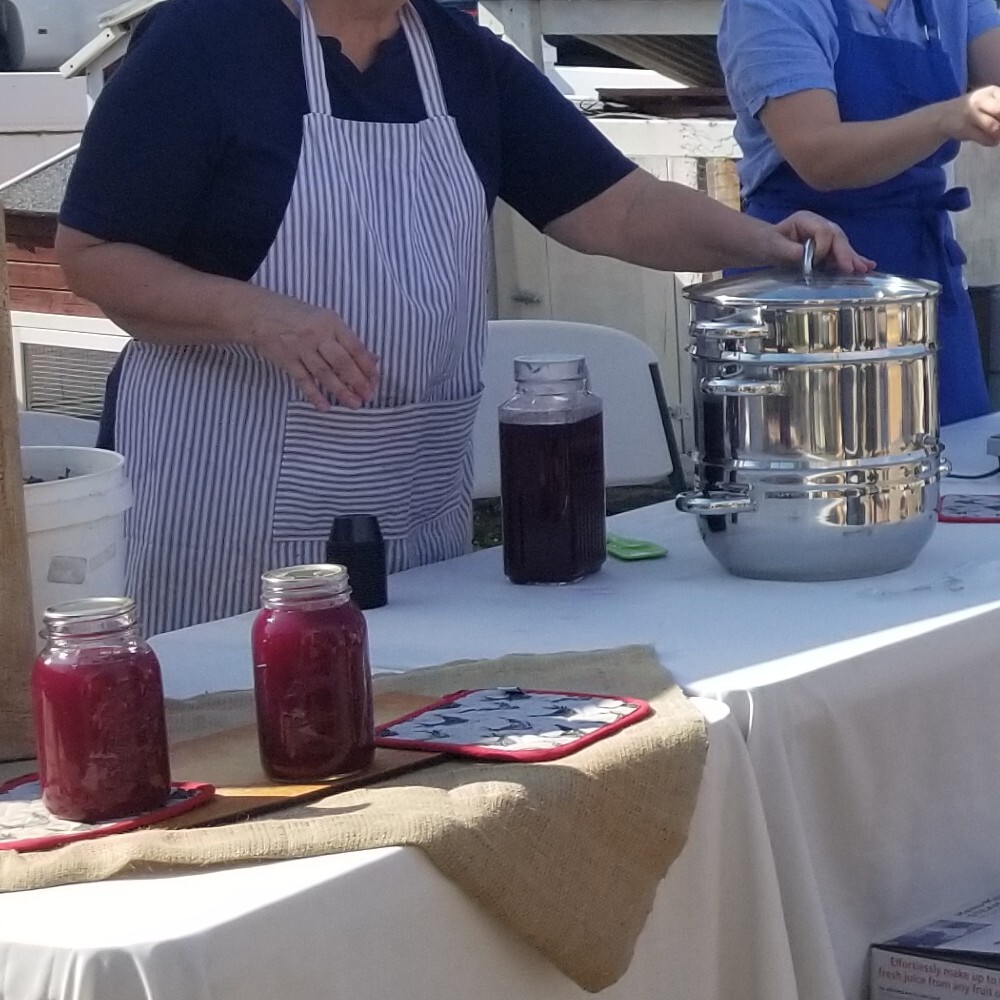 Lehman's MehuMaija 11 Qt Steam Juicer, Stainless Steel w/ Lid Multipot