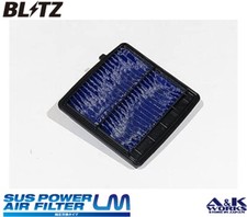 Blitz Sh-710b Sus Power Air Filter Lm For Honda Vezel Hybrid Fit Hybrid