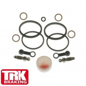 Suzuki GSX-R750 WN WP front brake master cylinder seal repair kit 1992 1993