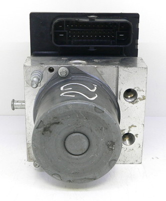 AUDI A6 C6 ABS ESP PUMP MODULE Steuergerät Hydraulikblöcke 4F0910517AA