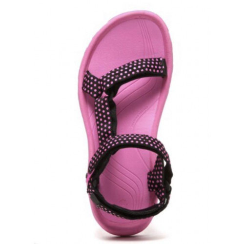 Atmos x Head Porter Plus x Teva collaboration sandals pink