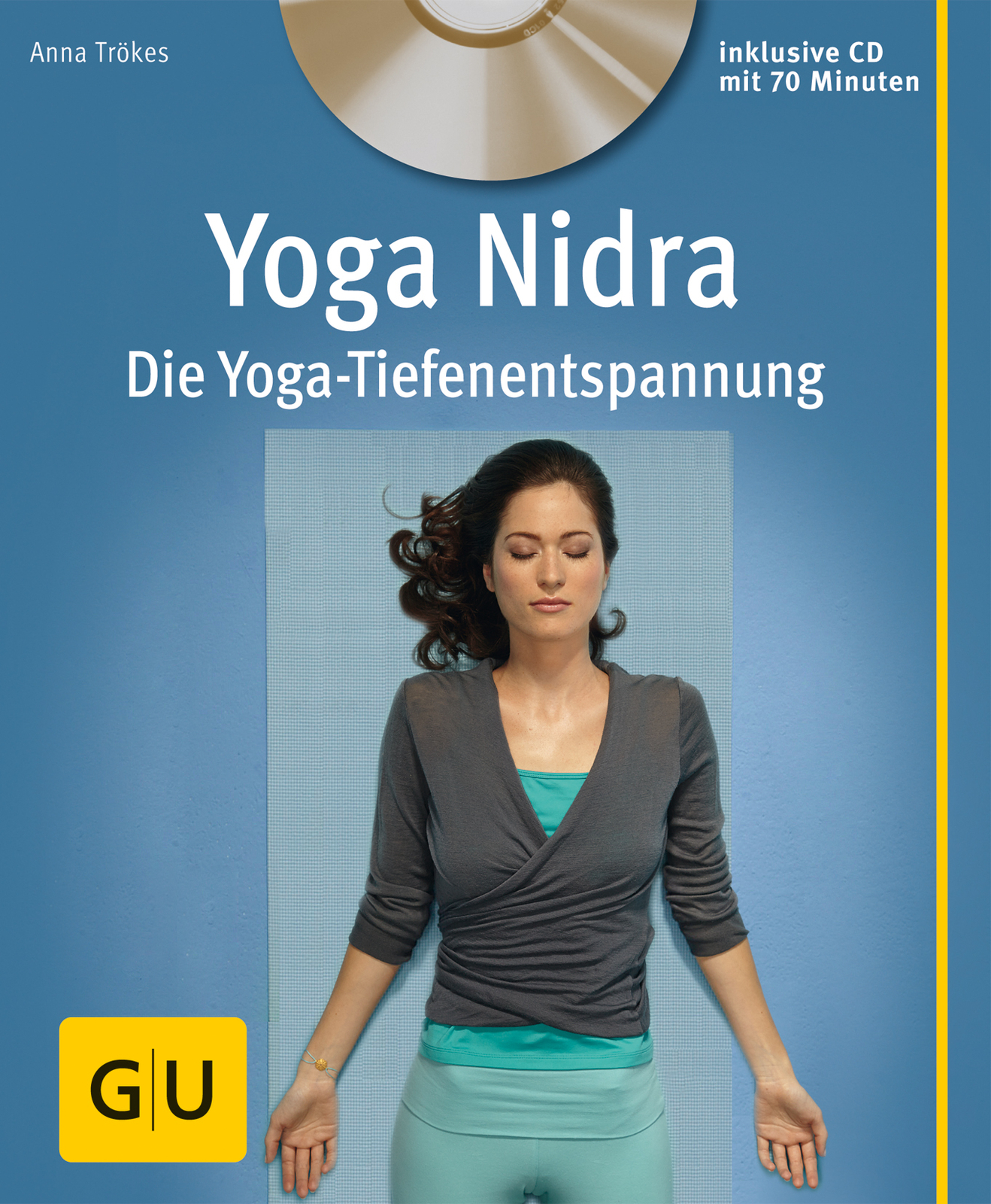 Thumbnail - Anna Trökes / Yoga Nidra (mit Cd)