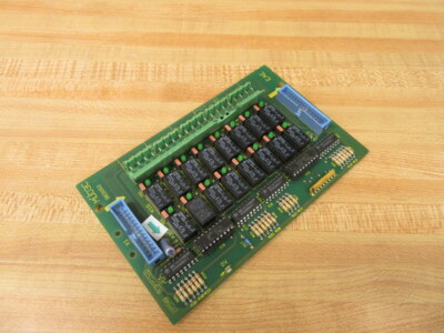 EAE MUO3C Circuit Board MU03C 983060 Broken Resistor