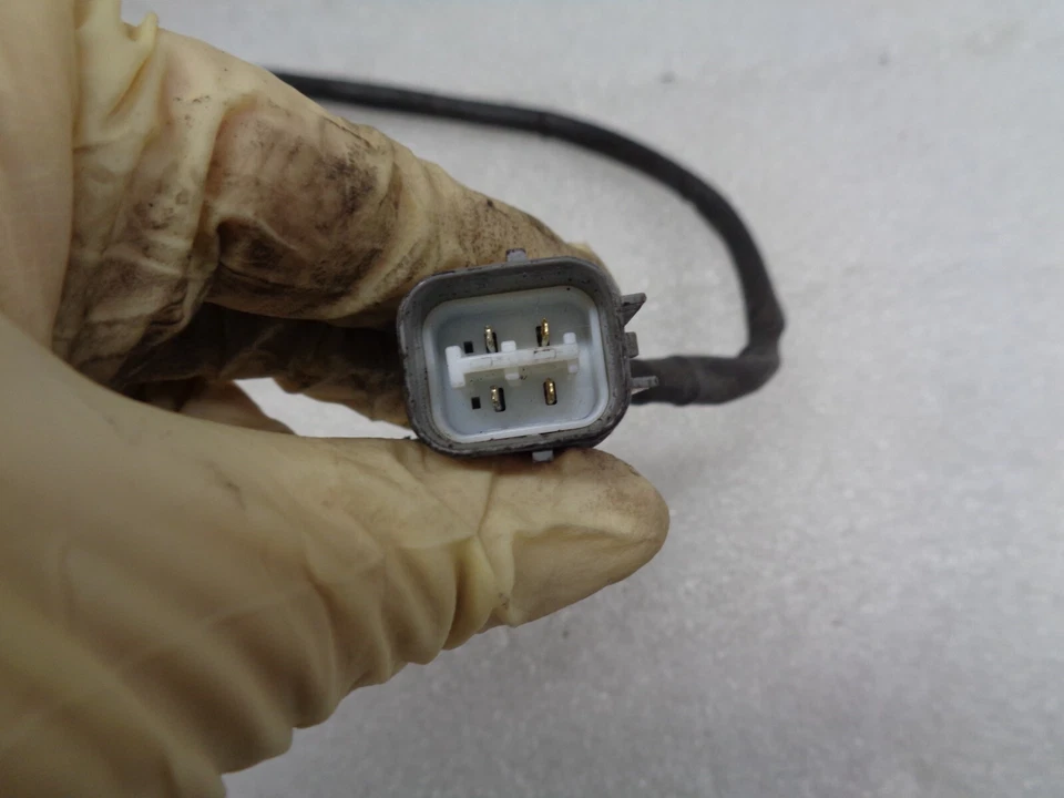 1998 - 2004 路虎揽胜 O2 氧气传感器 4 件套原始设备制造商 AK2207117 — 第 4/4 张图片