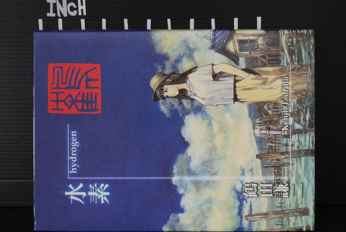 JAPAN Kenji Tsuruta Illustrations: Suiso hydrogen (Art Book) | eBay