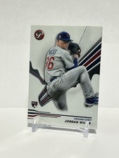 2024 Topps Pristine Jordan Wicks RC #3