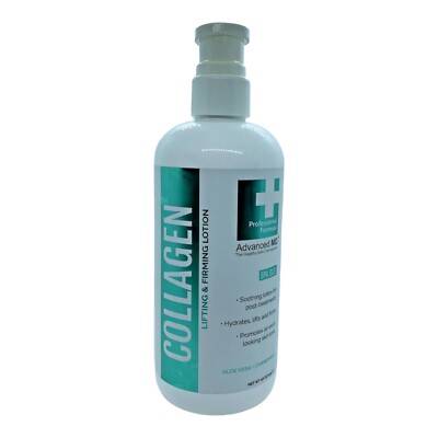 Advanced MD ANTIAGING COLLAGEN LIFTING/FIRMING BODYLOTION W/ALOE VERA/CHAMOMILE