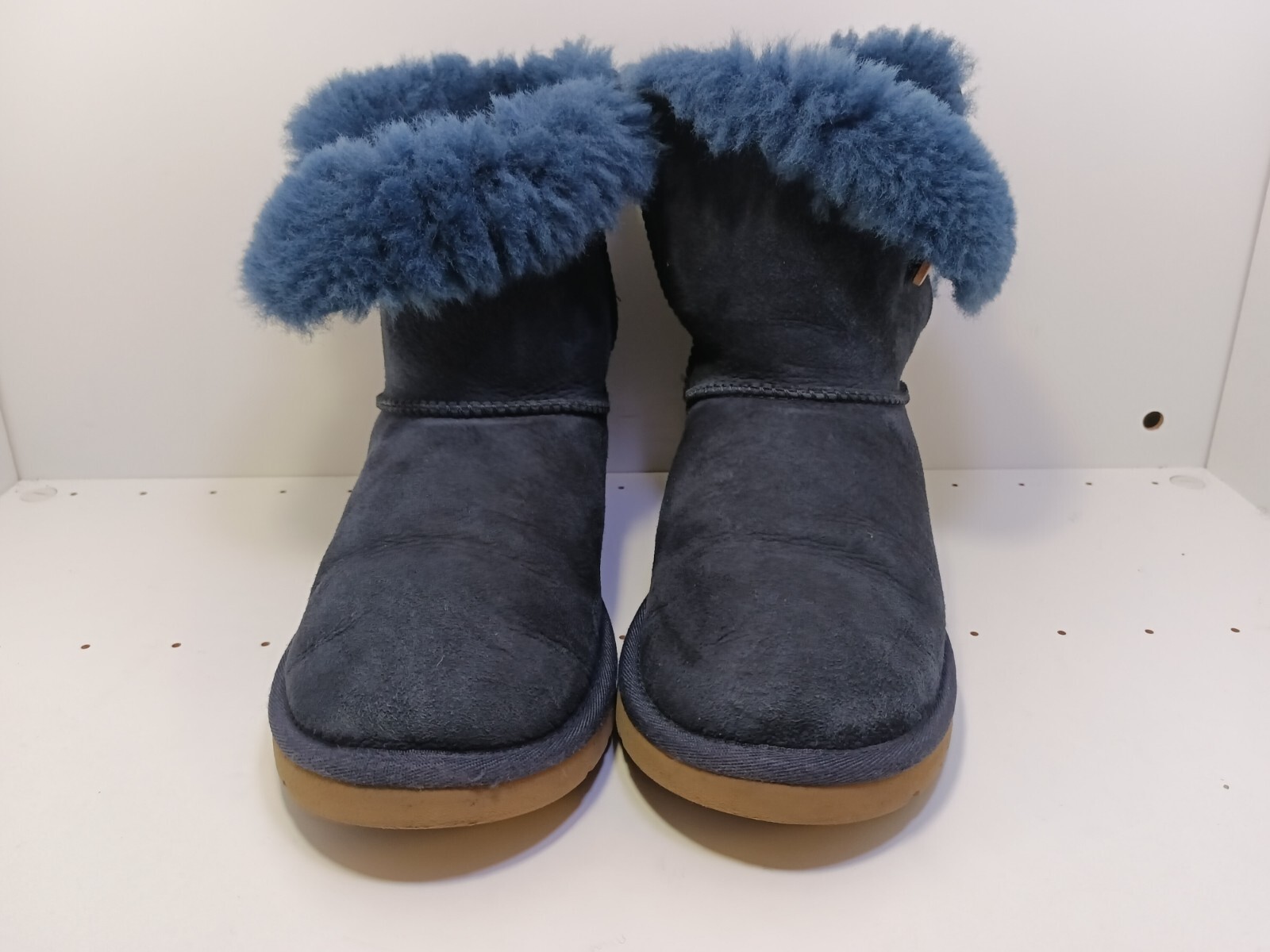 UGG Australia Bailey Button Ankle 3352 Sheepskin … - image 4