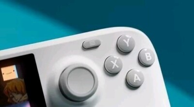 Valve Steam Deck OLED 1TB Handheld Console White LIMITED EDITION