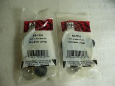 NEW LOT OF 2 GENUINE QUALITY REPAIR PARTS 68-7320 TANK-TO-BOWL BOLT SETS