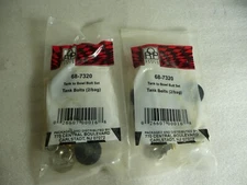 NEW LOT OF 2 GENUINE QUALITY REPAIR PARTS 68-7320 TANK-TO-BOWL BOLT SETS