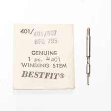 BFG 795 Langendorf 1901, 191 Watch Stem - 200/507 BESTFIT NOS Watchmakers