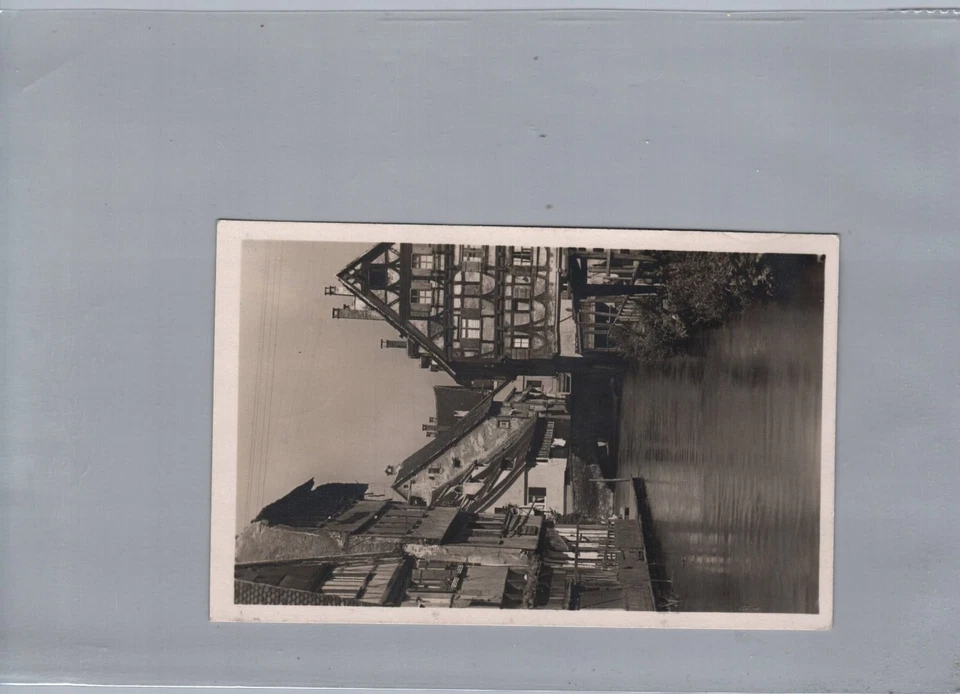 Graf Zeppelin Beleg - LZ 127 - Ulm via Friedrichshafen nach New York USA 1928 - Bild 2 von 2