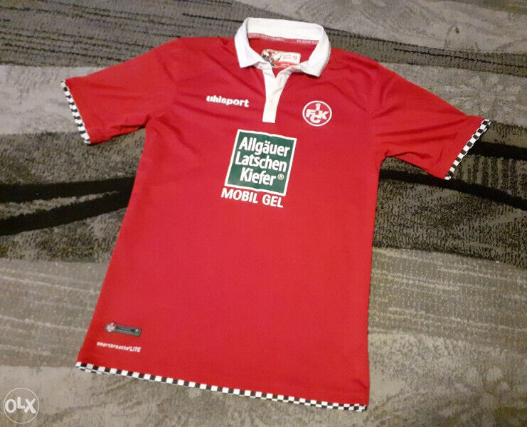 Kaiserslautern Maillot Extérieur 2025/26