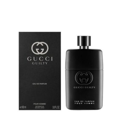 Gucci Guilty Pour Homme for Men Eau de Parfum Spray 3.0 oz