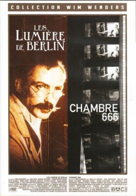 Zimmer 666 / Die Lichter von Berlin - DVD - GEBRAUCHT GUTER ZUSTAND