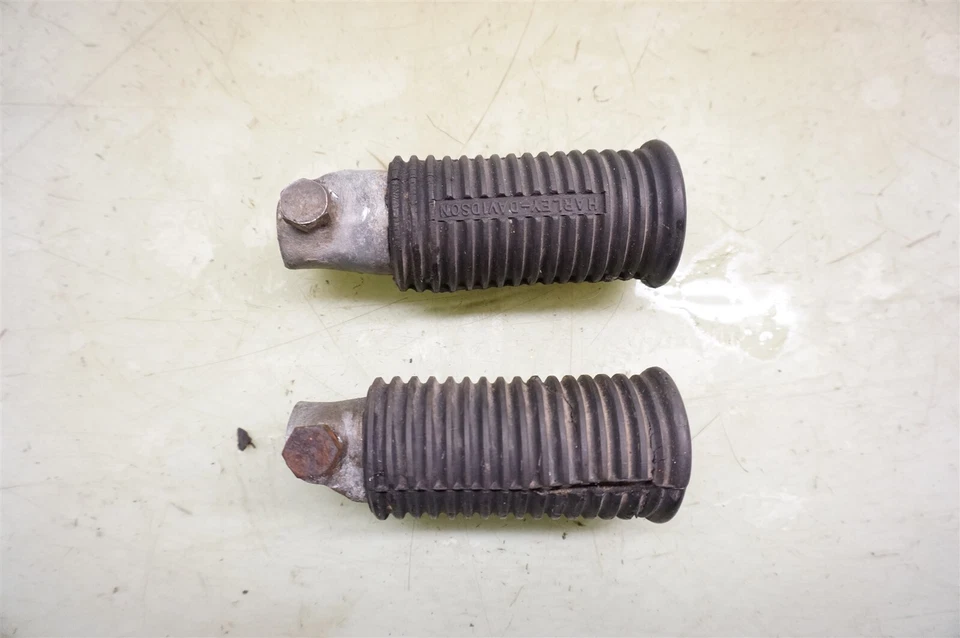 Harley Bobcat 1966 ligera Hummer Scat 165 165 cc BT BTH *2286 estriberas  Foto 2 de 4