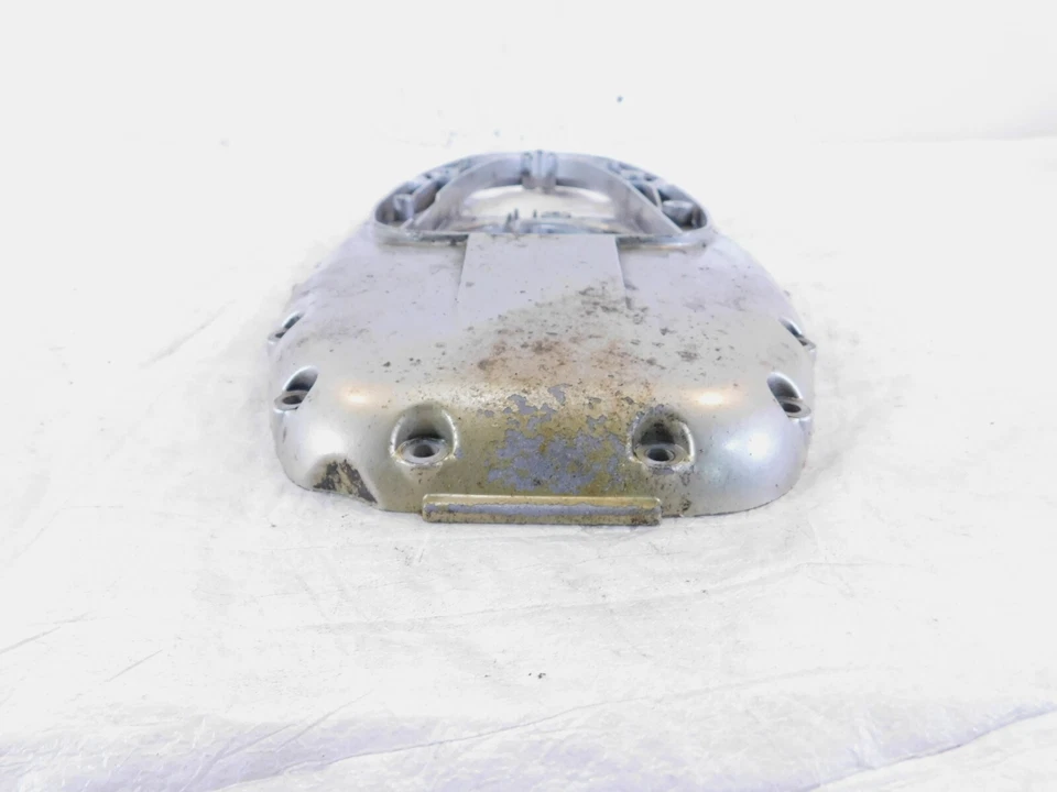 Cubierta plateada del alternador del motor delantero del motor BMW R1100GS R1100R R1100R R1100R R850 Foto 2 de 4