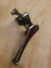 [10.81] SACHS HURET RIVAL 6000 FRONT DERAILLEUR VINTAGE MADE IN FRANCE 