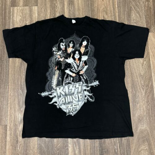 Kiss alive 35 tour - Gem Kiss alive 35 tour - Gem