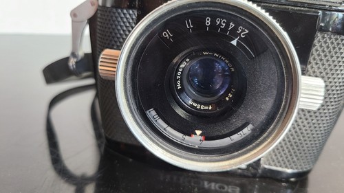 Vintage Nikonos Underwater Camera First Model With Nikon Nikkor Lens 35mm 1:2.5 - Picture 2 of 15