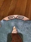 Vintage Medicine Plates New World Trading Copper 10” Wall Art Plaque Wolf — photo 6