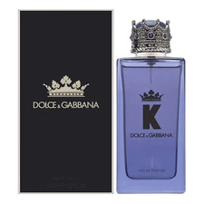 K by Dolce & Gabbana cologne for men EDP 3.3 / 3.4 oz New in Box