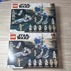 LEGO Star Wars 501st Legion Clone Troopers 75280 (2 sets) SEALED