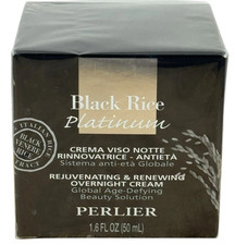 NEW Perlier Black Rice Rejuvenating Renewing ...