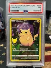 2021 Pokemon Celebrations #005 FA Pikachu PSA 7 NM POKEMON