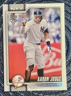2026 Topps Series 1  AARON JUDGE  #1 Yankees