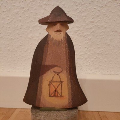 Ostheimer Nachtwächter, Sammelobjekt, Vintage