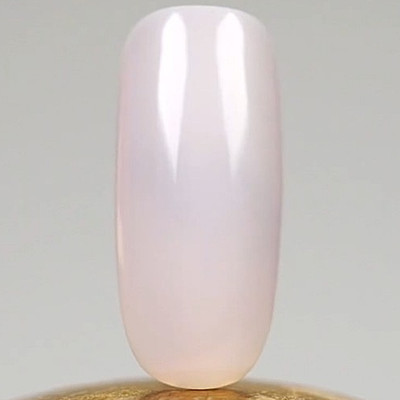 Jolifin LAVENI Shellac-Top-Coat ohne Schwitzschicht Milky Rosé 10ml UV/LED #S686
