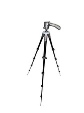 Manfrotto 785B Modo Adjustable Black Camera Tripod Z50 Ball Head Pistol Grip