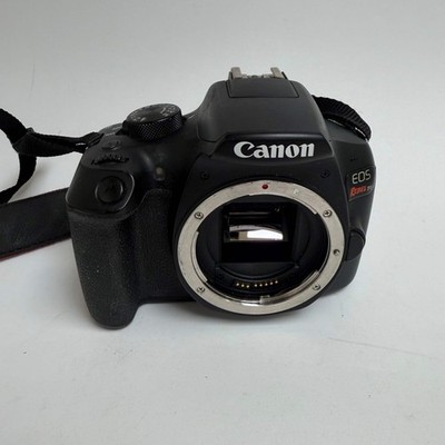 Canon EOS Rebel T6 18.0MP Digital SLR DSLR Camera Body Only