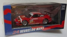 Minichamps 1/43 Porsche 997 GT3 RSR Le Mans