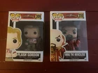 Funko Pop! Movies: Flash Gordon  309 & Ming The Merciless 310 VAULTED SHIPS FAST