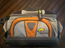 PLANO Guide Series Angler Fishing Lures Tackle Bag w/ 3 3600 Storage Boxes 4660