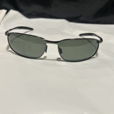 Flying Fisherman Sunglasses Men's Gray Gunmetal Polarized UV400 San Jose