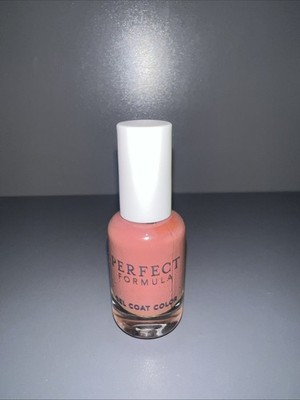(18,68 /10ml) Perfect Formula  Gel Coat Nagellack 8ml