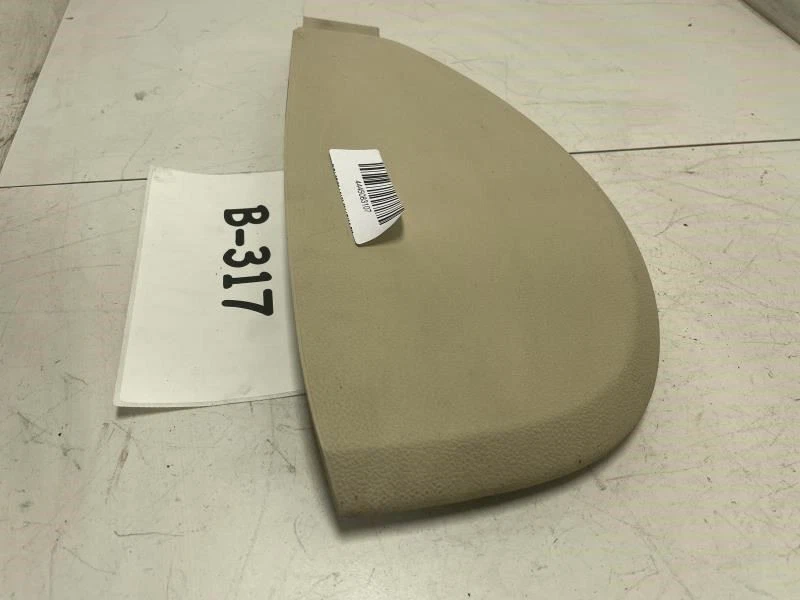 2007 2012 CADILLAC ESCALADE ESV RIGHT PASSENGER SIDE DASH END CAP TRIM OEM+ - Image 2 of 4