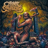 Carnal Savagery - Into The Abysmal Void - Cd - G3Z